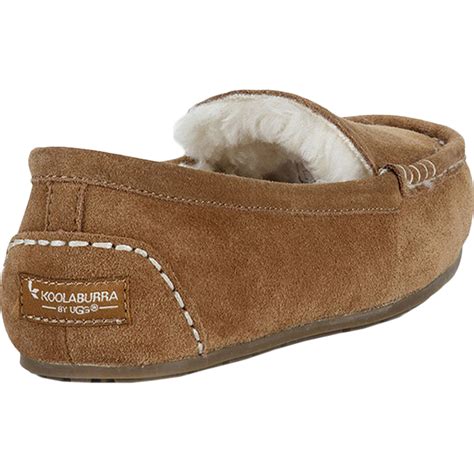 Koolaburra by ugg lezly women - Shop frockmylife's closet or find the perfect look from millions of stylists. Fast shipping and buyer protection. Koolaburra by UGG Lezly Slip-on Slipper Shoes, size: US8 Women's, color: Black Suede, MSRP $60. In box, no lid. Size is marked on bottom sole in marker. Overall in EUC. Very light wear to toes from normal use, as shown in photos. Not distracting. These ultra-comfy, suede slippers ... 